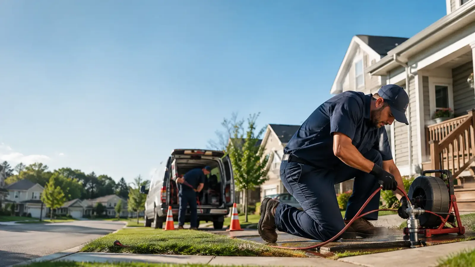 Emergency Plumbing in Stratford, SD